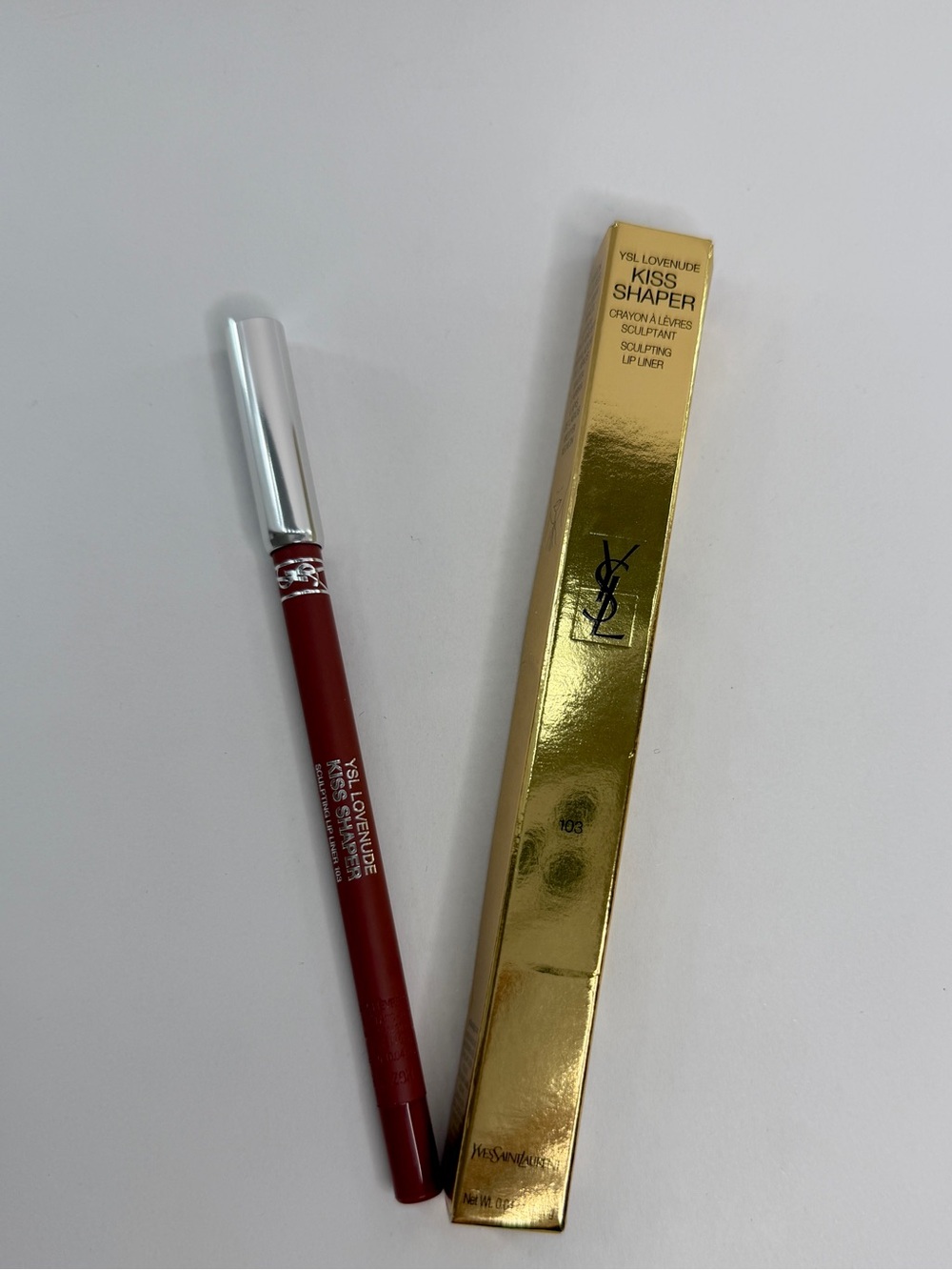 Yves Saint Laurent Kiss Shaper Lip Liner #103